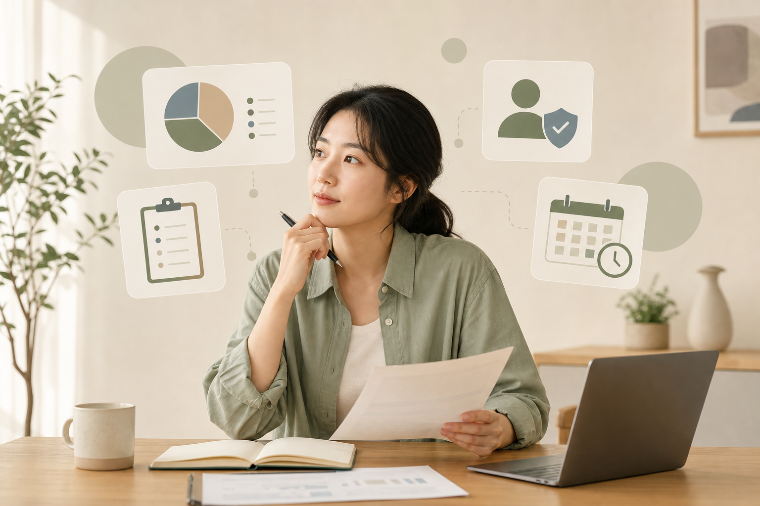 2026년 햇살론 일반 자격 조건, 연소득·한도·금리·수수료 총정리 - 대표 이미지